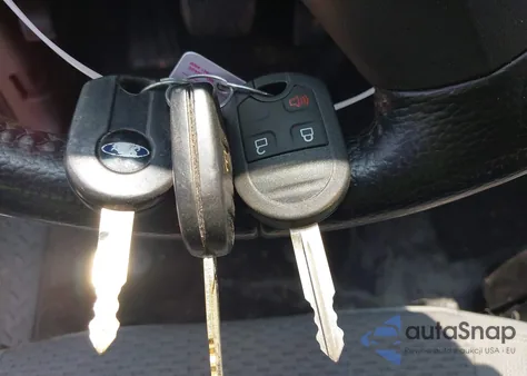 2013 Ford F150 Super Cab из США, поврежденный, VIN 1FTFX1EF4DFC32886